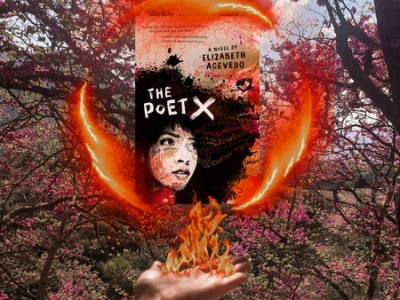 The poet X, Elizabeth Acevedo